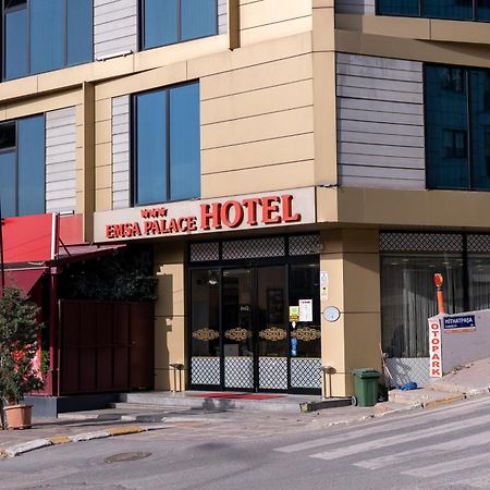 Emsa Palace Hotel Darıca Exteriér fotografie