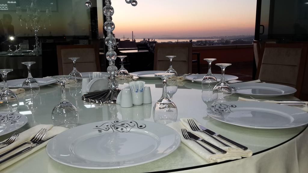 Emsa Palace Hotel Darıca Exteriér fotografie