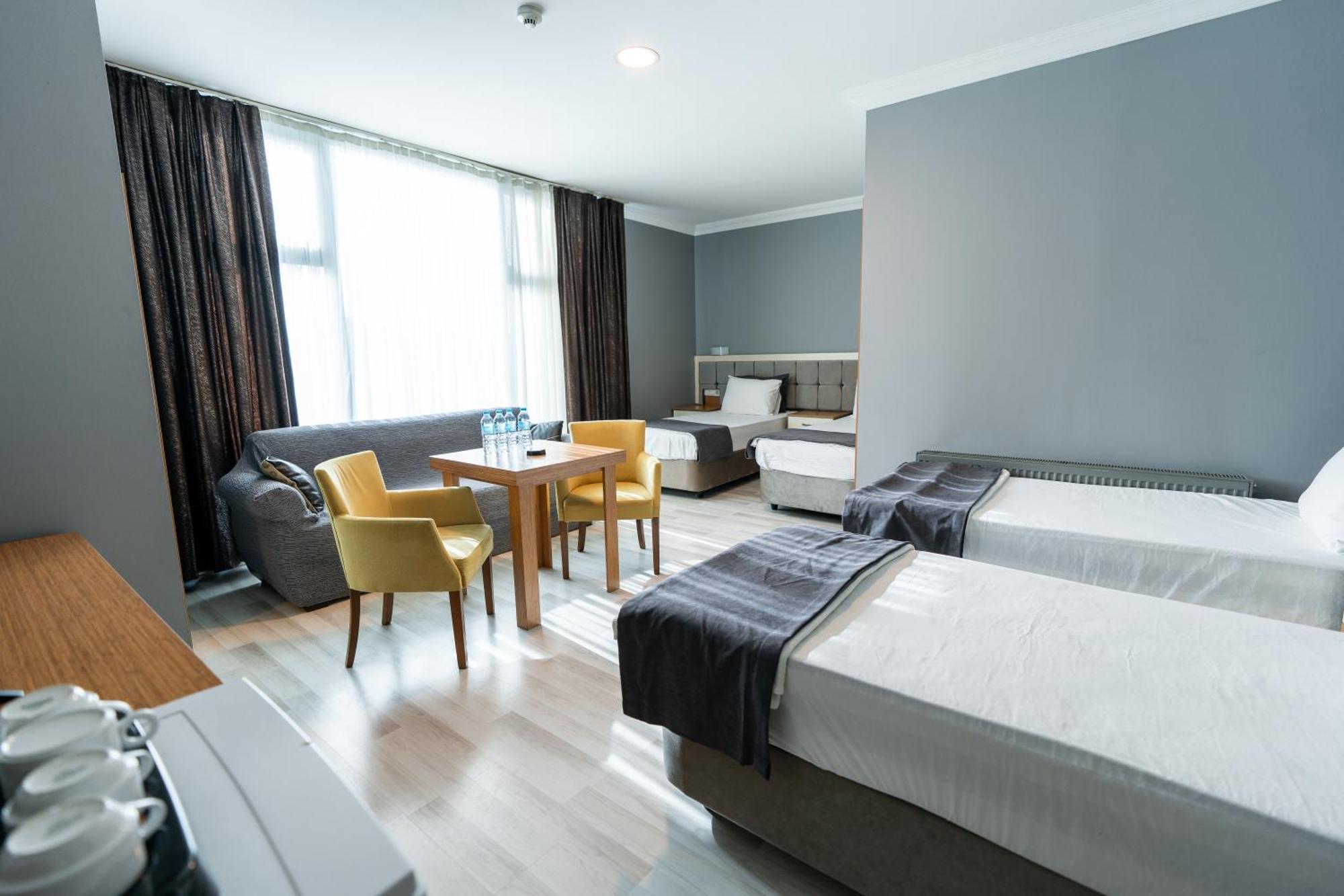 Emsa Palace Hotel Darıca Exteriér fotografie