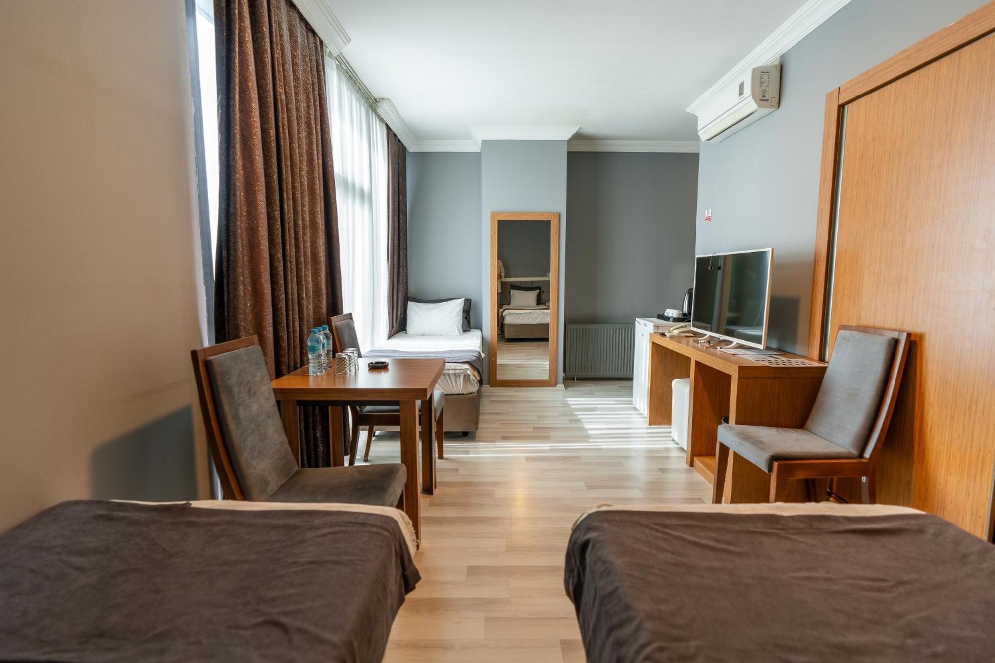 Emsa Palace Hotel Darıca Exteriér fotografie