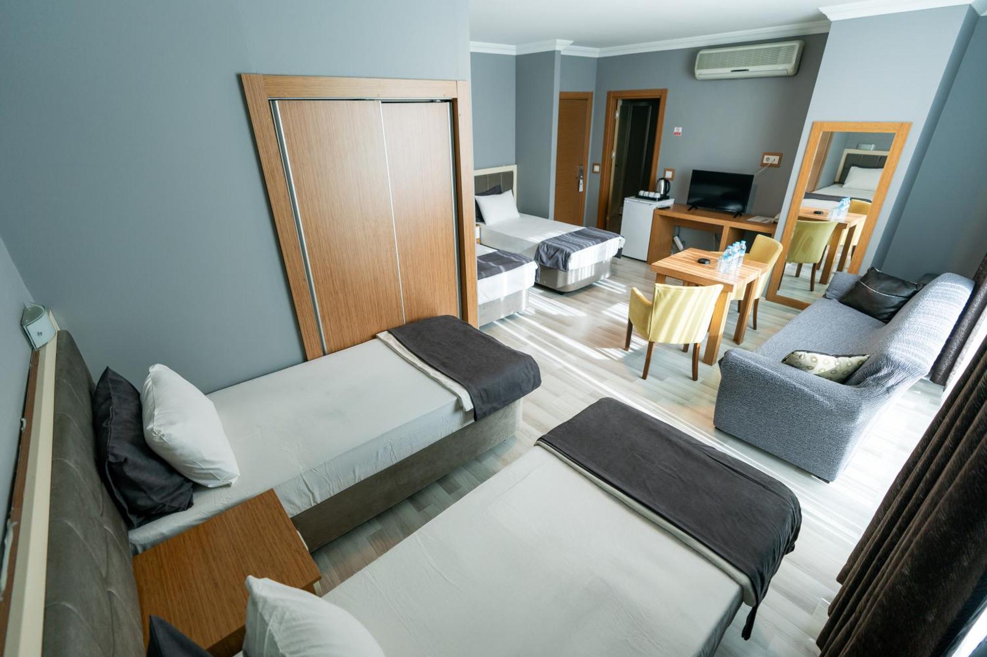Emsa Palace Hotel Darıca Exteriér fotografie
