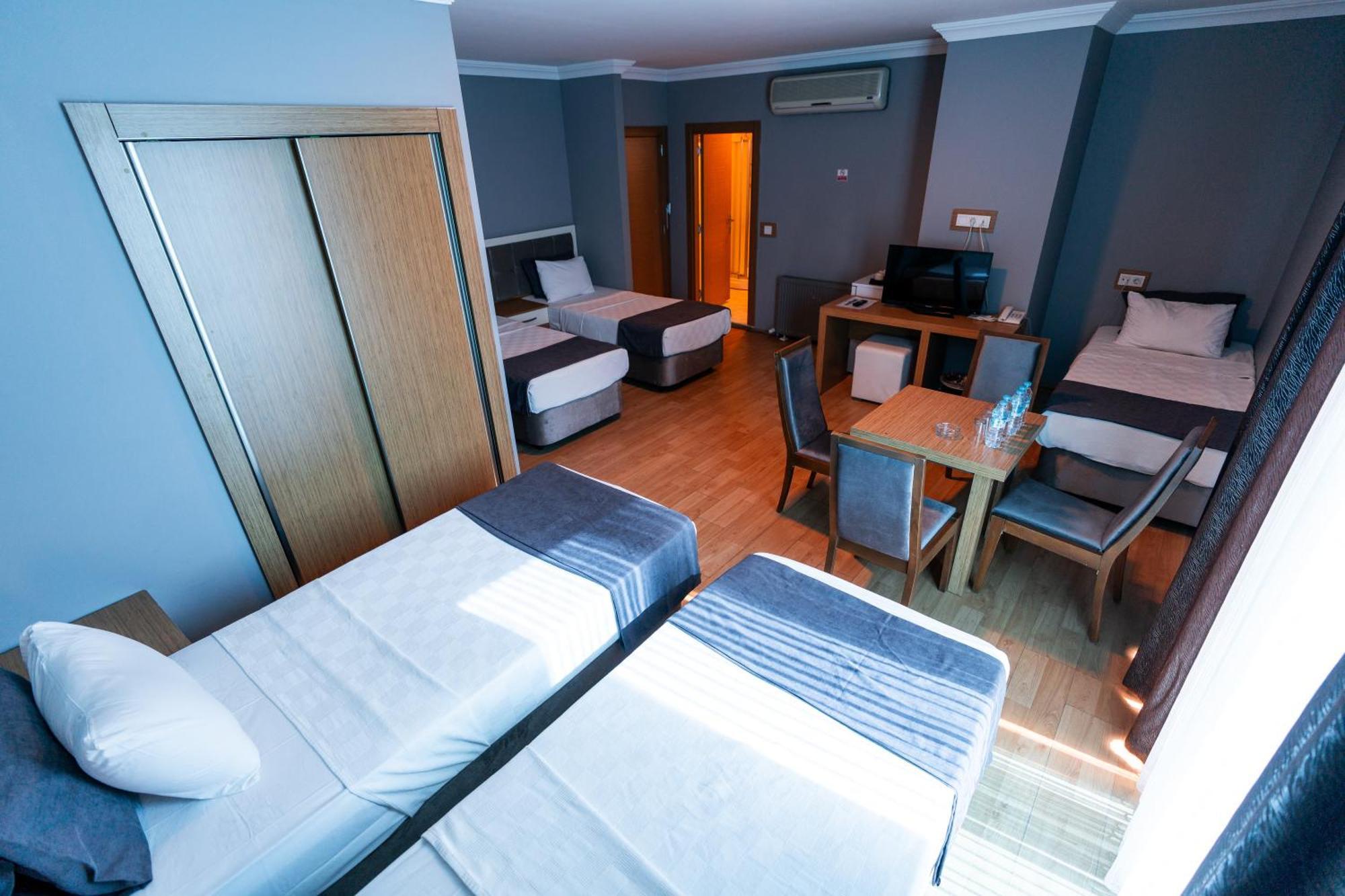 Emsa Palace Hotel Darıca Exteriér fotografie