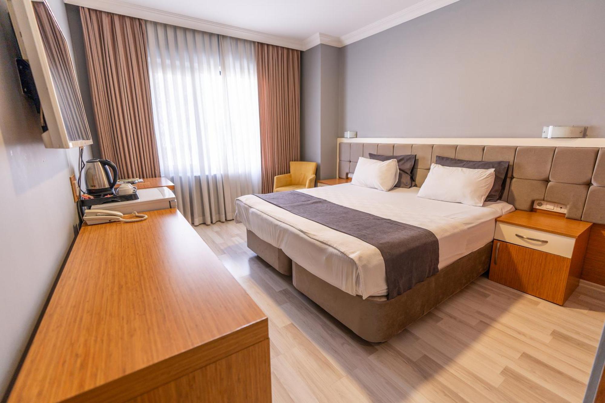 Emsa Palace Hotel Darıca Exteriér fotografie