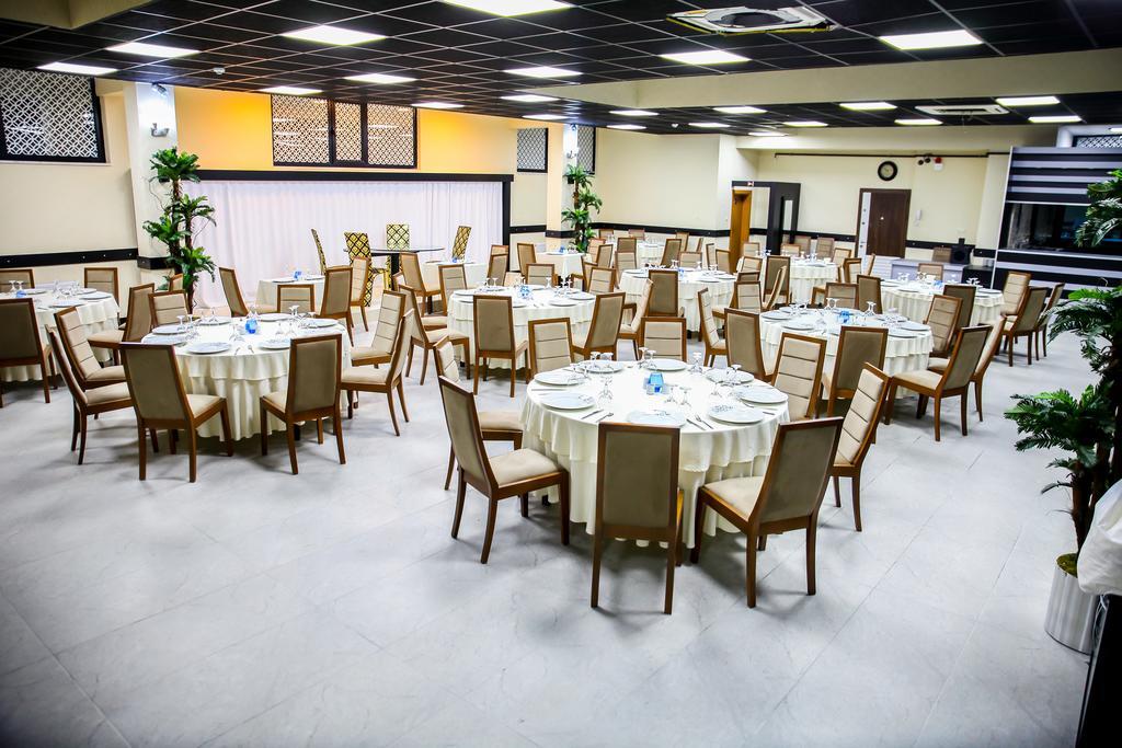 Emsa Palace Hotel Darıca Exteriér fotografie