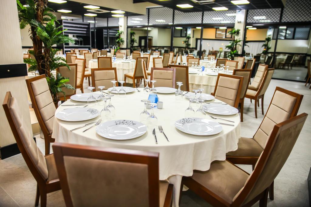 Emsa Palace Hotel Darıca Exteriér fotografie